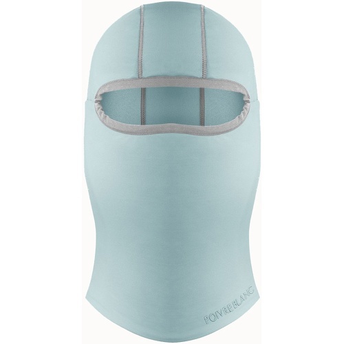 POIVRE BLANC - Cagoule Base Layer Balaclava 1988 Aloe Blue Fille