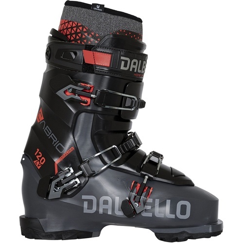 Chaussures De Ski Cabrio Lv 120 3dwrap Grey Homme