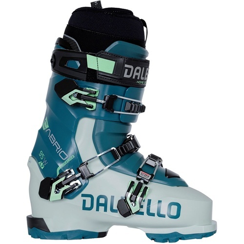 DALBELLO - Chaussures De Ski Cabrio Lv 95 W 3dwrap Matcha Milk Femme