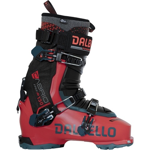 Chaussures De Ski Cabrio Lv Free 130 3dwrap Magma Homme