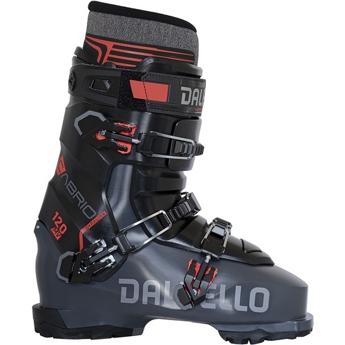 Chaussures De Ski Cabrio Mv 120 3dwrap Grey Homme