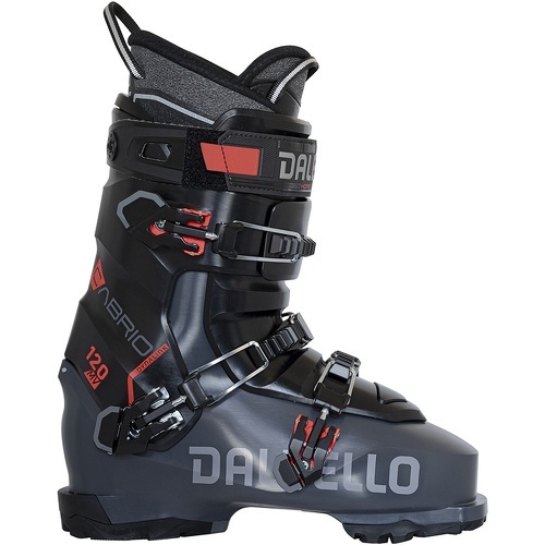 Chaussures De Ski Cabrio Mv 120 If Grey Homme