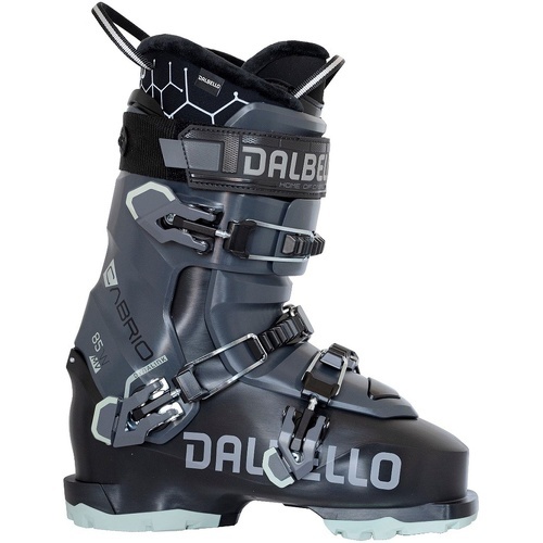 Chaussures De Ski Cabrio Mv 85 W If Black Femme