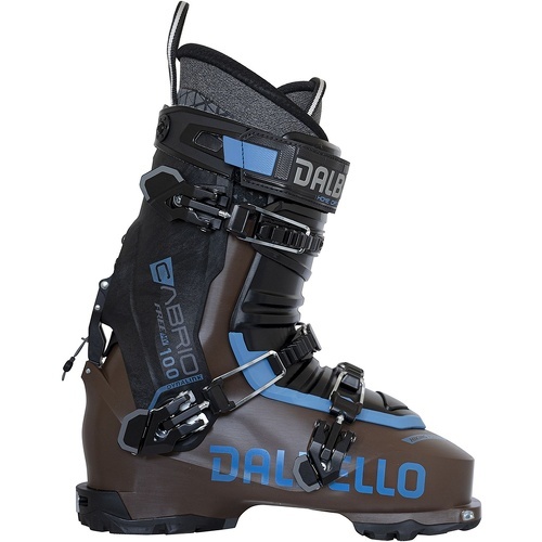 Chaussures De Ski Cabrio Mv Free 100 If Mocha Homme