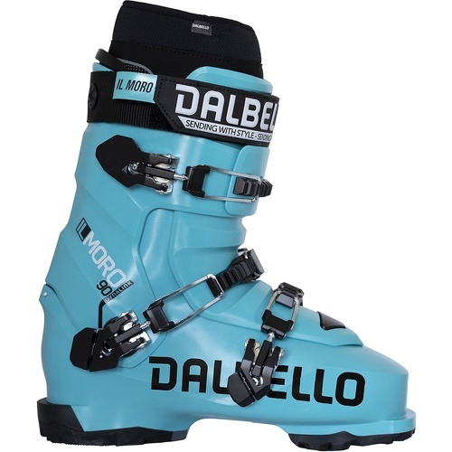 Chaussures De Ski Il Moro 90 3dwrap Caraibi Blue Caraibe Homme