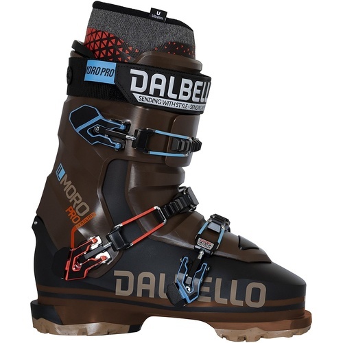 DALBELLO - Chaussures De Ski Il Moro Pro 3dwrap Black Mocha Homme