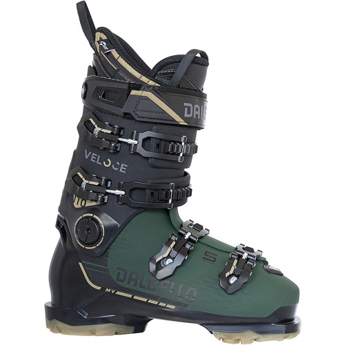 Chaussures De Ski Veloce 110 Mv Leaf Green Homme