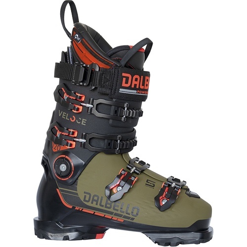 DALBELLO - Chaussures De Ski Veloce 120 Mv Black Homme