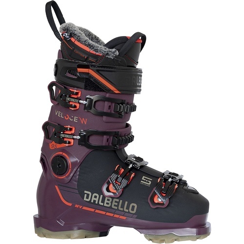 Chaussures De Ski Veloce 95 Mv W Berry Homme