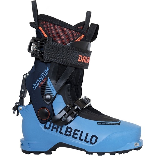 DALBELLO - Chaussures De Ski De Rando Quantum Junior Blue Jeans Spaceblue Garçon