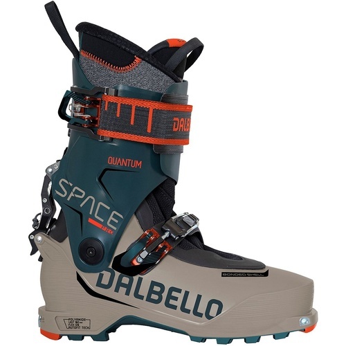 Chaussures De Ski De Rando Quantum Space Pro Ecru Homme