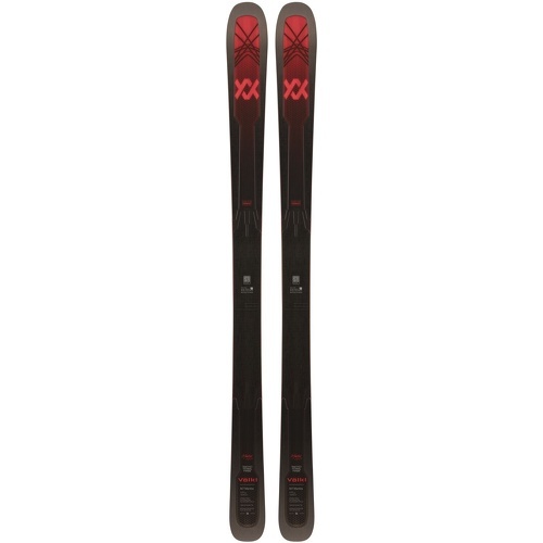 VÖLKL - Pack De Skis M7 Mantra Demo + Fixations Squire11 Tcx D Noir Homme