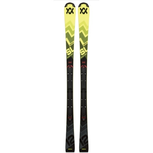 Pack De Skis Racetiger Sl R Jr + Fixations Comp 10 Tcx Noir Enfant