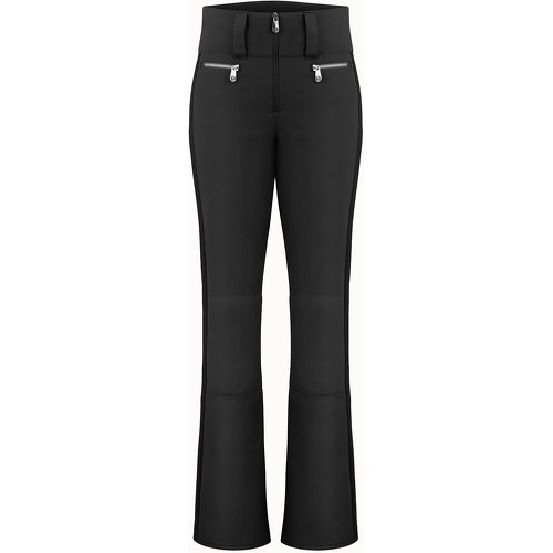 POIVRE BLANC - Pantalon De Ski / Snow Stretch 0822 Black Femme