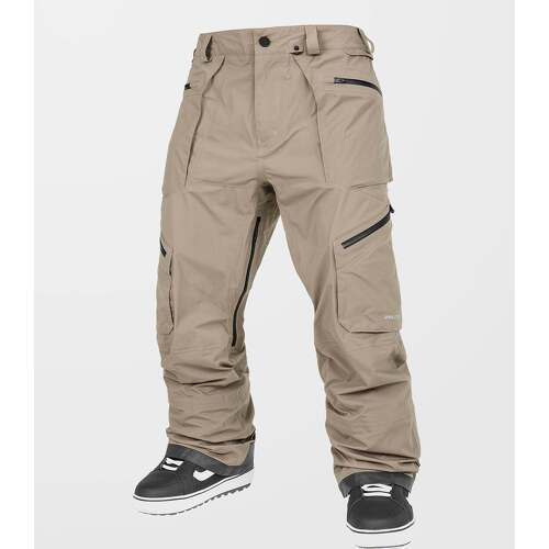 Pantalon Guch Stretch Gore-Tex - Chestnut Brown