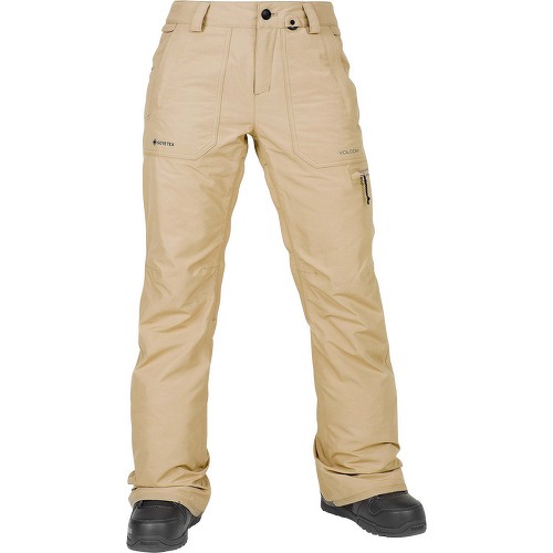 Pantalon Knox Insulated Gore-Tex - Sand