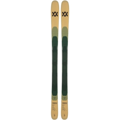 VÖLKL - Pack De Skis Blaze 82 Beige + Fixations Vmotion 10 Gw Beige Homme