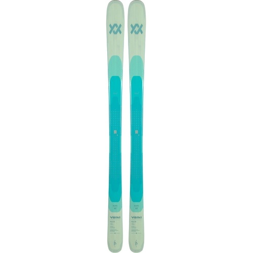 Pack De Skis Blaze 86 Mint Gr + Fixations Vmotion 10 Gw Vert Femme