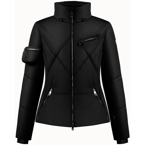 POIVRE BLANC - Veste De Ski / Snow 1002 Black Femme