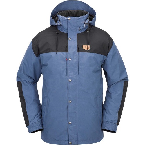 VOLCOM - Veste Longo Gore-Tex - Indigo