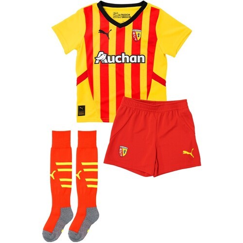 Maillot Domicile bébé RC Lens 2024/25