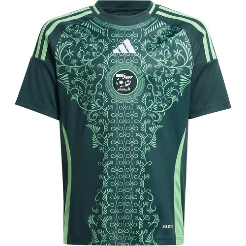 Algerien maillot extérieur 2024