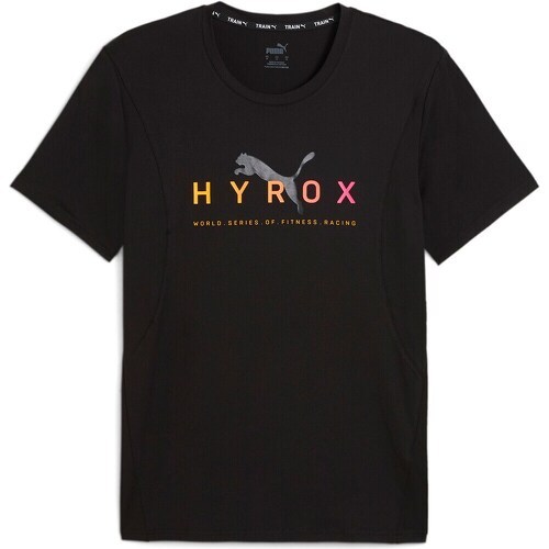 PUMA - HYROX x Always On Cloudspun Tee