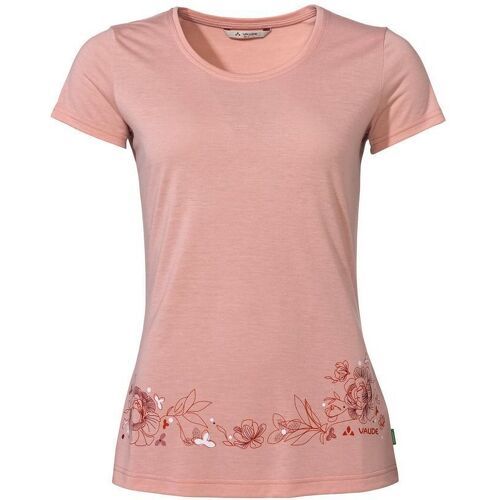 VAUDE - T-shirt femme Skomer Print II