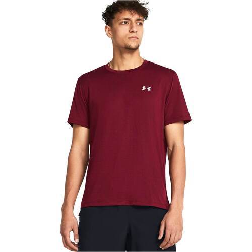 UA LAUNCH SHORTSLEEVE