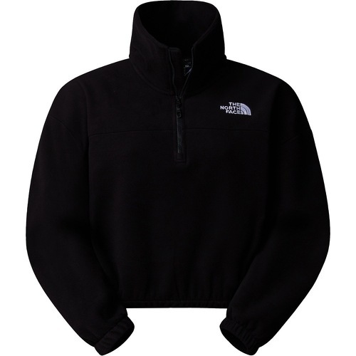 W 100 GLACIER HALF ZIP FLEECE