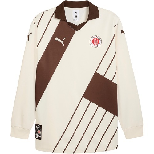 PUMA - x FC ST. Pauli maillot manches longues