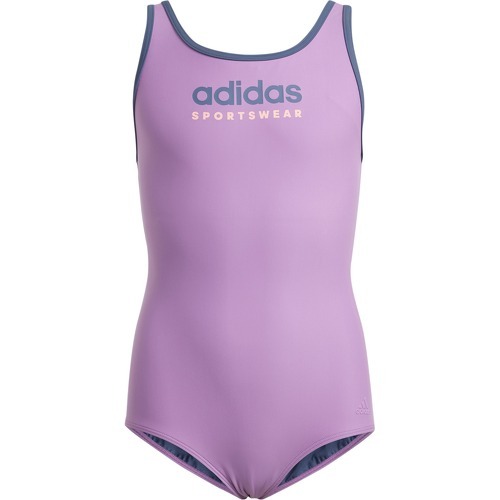 Maillot de bain 1 pièce dos en U fille