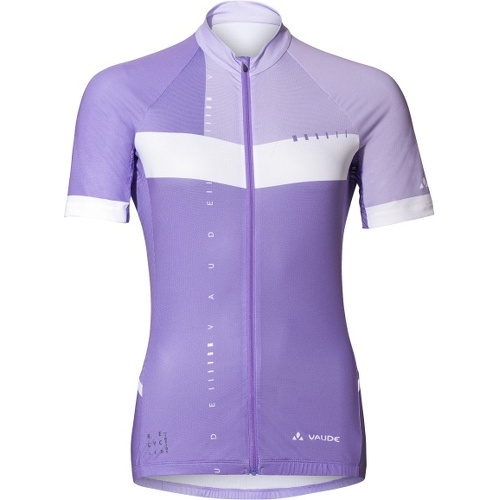 VAUDE - Maillot Full zip femme Posta Tricot