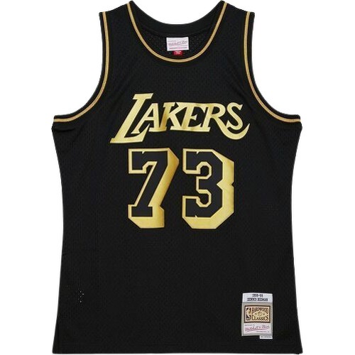 Mitchell & Ness - Maillot Los Angeles Lakers Swingman 1998/99