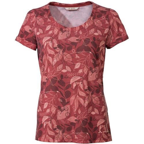 VAUDE - T-shirt femme Skomer AOP