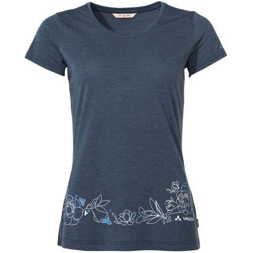 VAUDE - T-shirt femme Skomer Print II