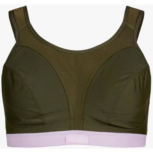 Active D+ Classic Support Bra