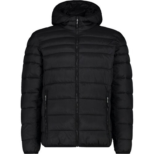 MAN JACKET FIX HOOD