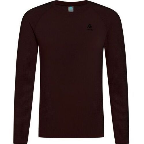 Performance Warm Eco BL Top Crew Neck L/S