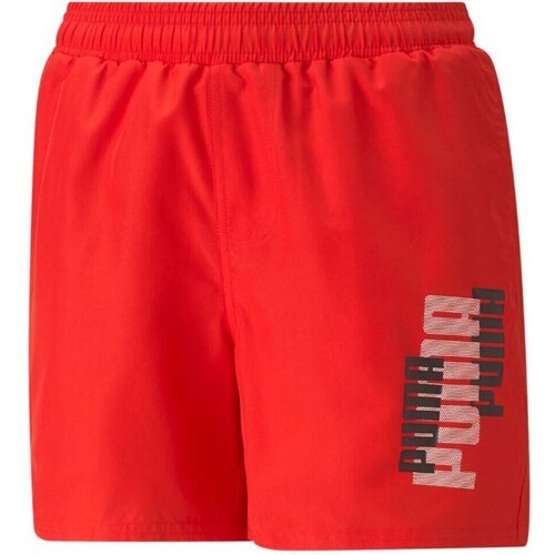 SHORTS ESS+ LOGOLAB WOVEN GARÇON (DAI 6 A 16 ANS)