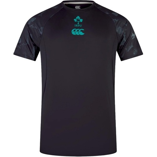 CANTERBURY - T-shirt d'entraînement Équipe d'Irlande Noir