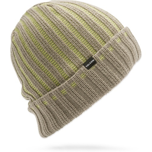 VOLCOM - Bonnet Sd Beanie Chestnut Brown Homme