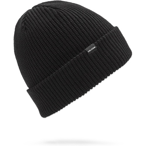 VOLCOM - Bonnet Sweep Beanie Black Homme