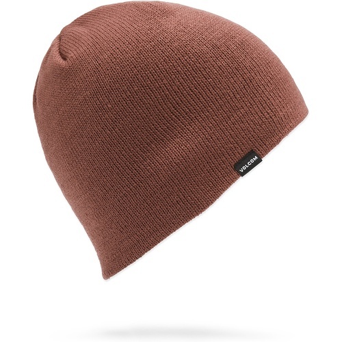 Bonnet V.co Skull Beanie Redwood Homme