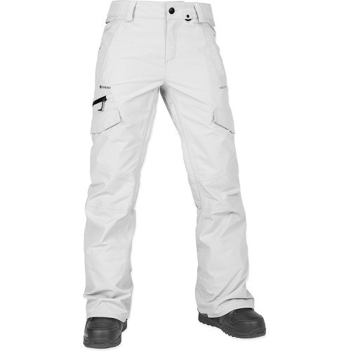 Pantalon De Ski/snow Aston Gore-tex Cloud Grey Femme