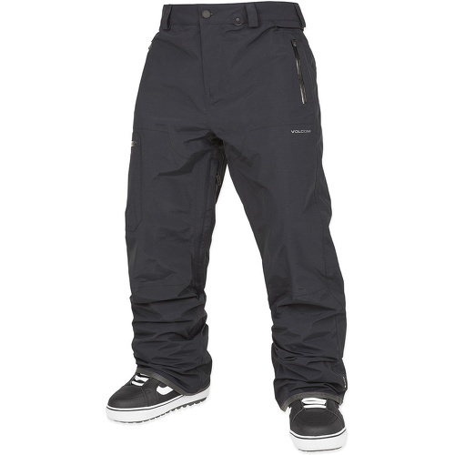 Pantalon De Ski/snow L Gore-tex Black Homme