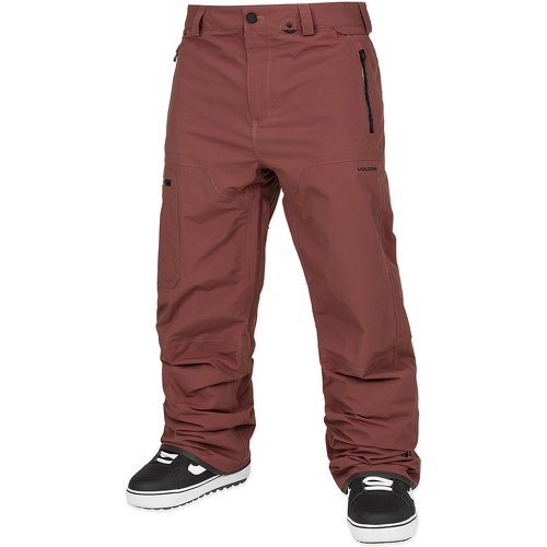 Pantalon De Ski/snow L Gore-tex Redwood Homme