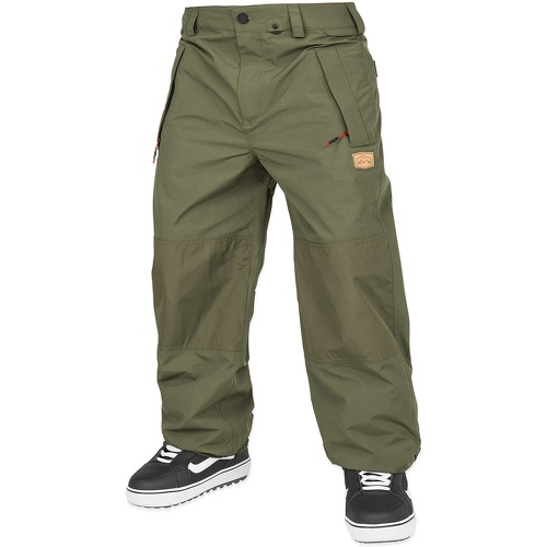 Pantalon De Ski/snow Longo Gore-tex Ivy Homme