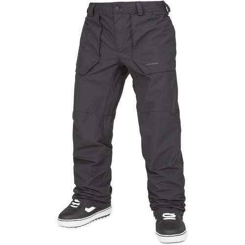 Pantalon De Ski/snow Roan Black Homme