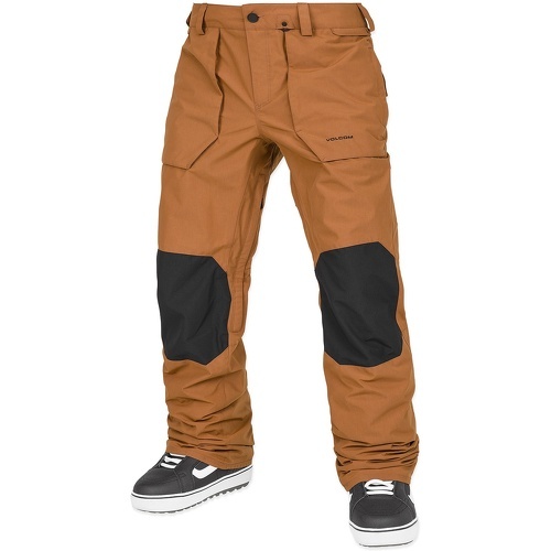 VOLCOM - Pantalon De Ski/snow Roan Caramel Homme